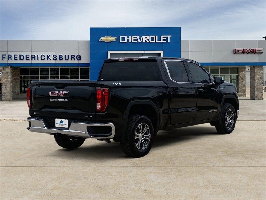 new 2025 GMC Sierra 1500 car, priced at $55,680