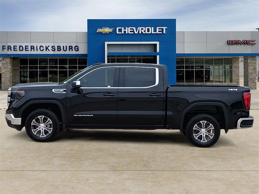 new 2025 GMC Sierra 1500 car, priced at $55,680