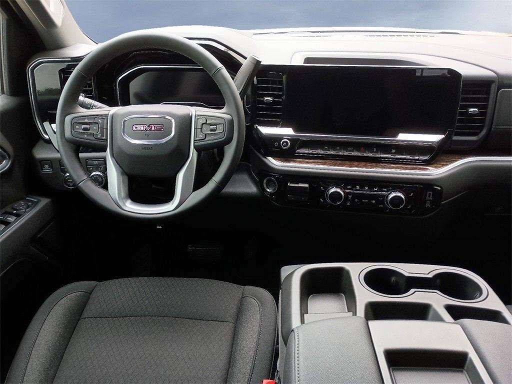 new 2025 GMC Sierra 1500 car, priced at $55,680