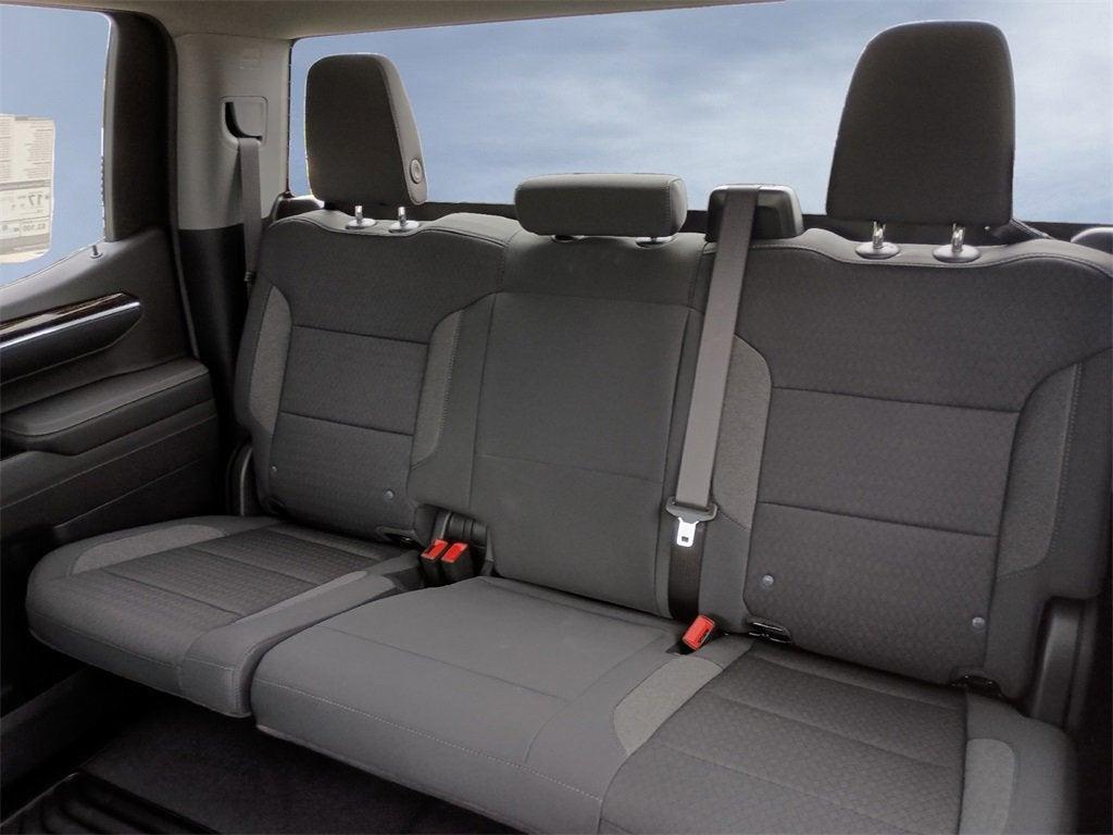 new 2025 GMC Sierra 1500 car, priced at $55,680