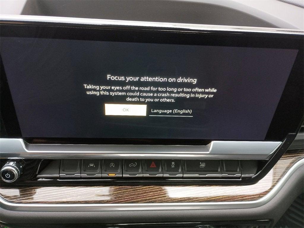 new 2025 GMC Sierra 1500 car, priced at $55,680