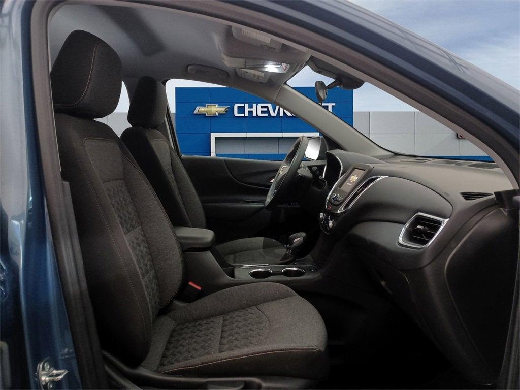 used 2024 Chevrolet Equinox car, priced at $22,381