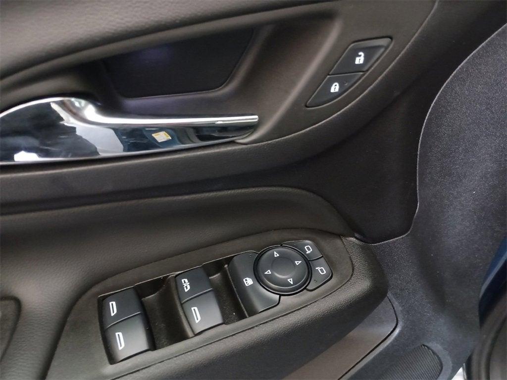 used 2024 Chevrolet Equinox car, priced at $22,381