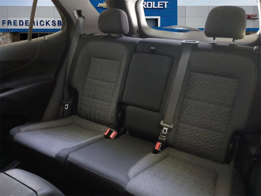 used 2024 Chevrolet Equinox car, priced at $22,381