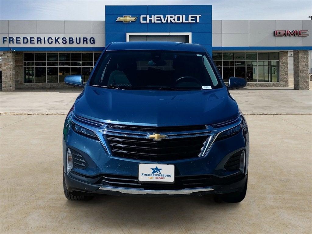 used 2024 Chevrolet Equinox car, priced at $22,381
