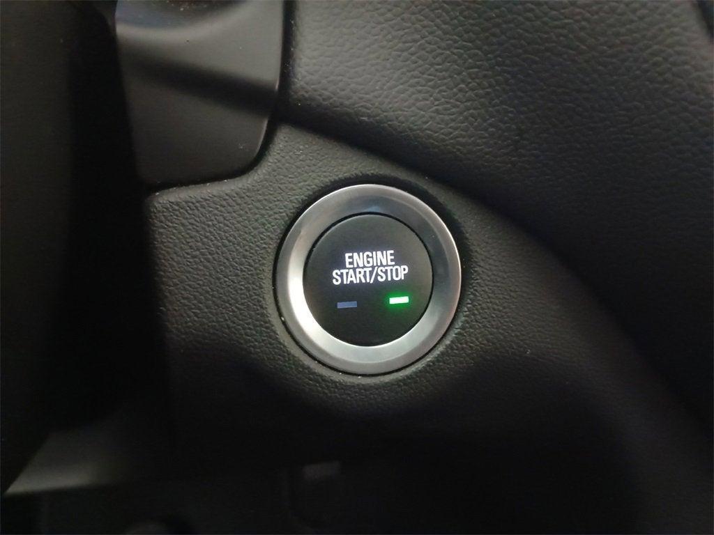 used 2024 Chevrolet Equinox car, priced at $22,381