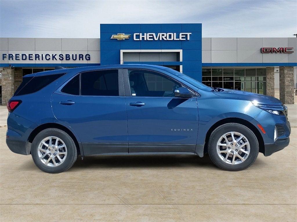 used 2024 Chevrolet Equinox car, priced at $22,381