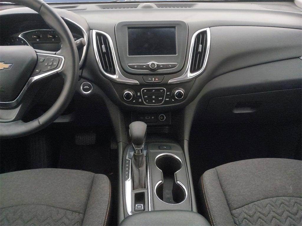 used 2024 Chevrolet Equinox car, priced at $22,381