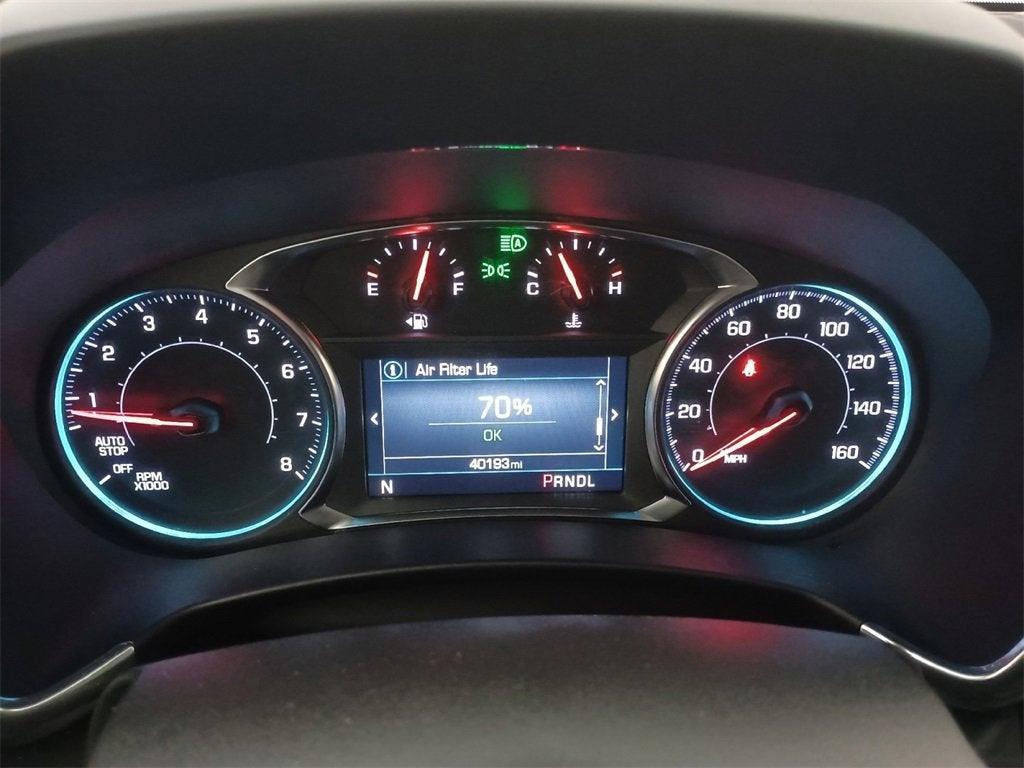 used 2024 Chevrolet Equinox car, priced at $22,381