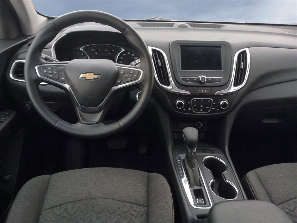 used 2024 Chevrolet Equinox car, priced at $22,381