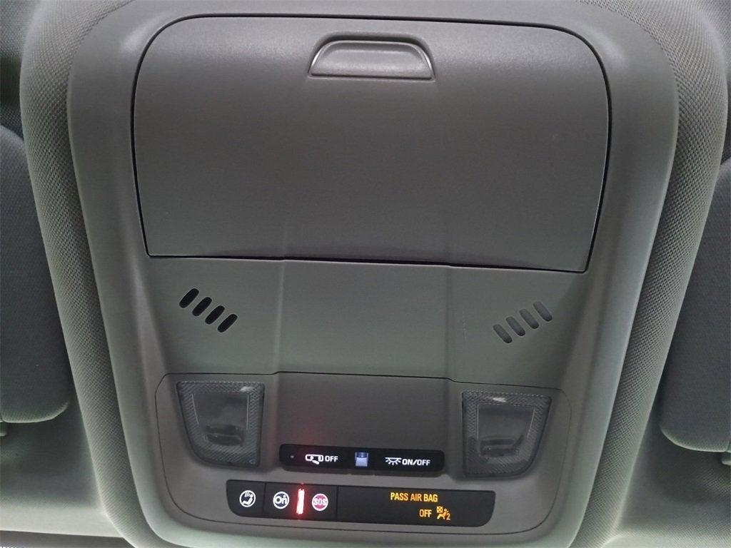 used 2024 Chevrolet Equinox car, priced at $22,381