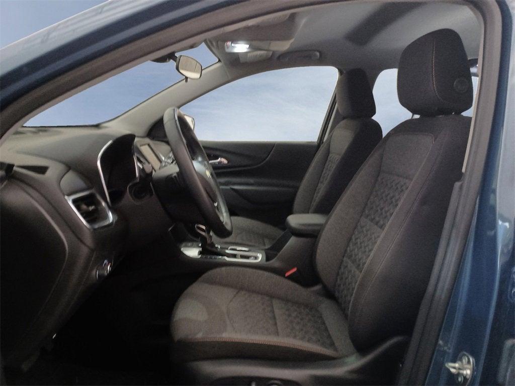 used 2024 Chevrolet Equinox car, priced at $22,381