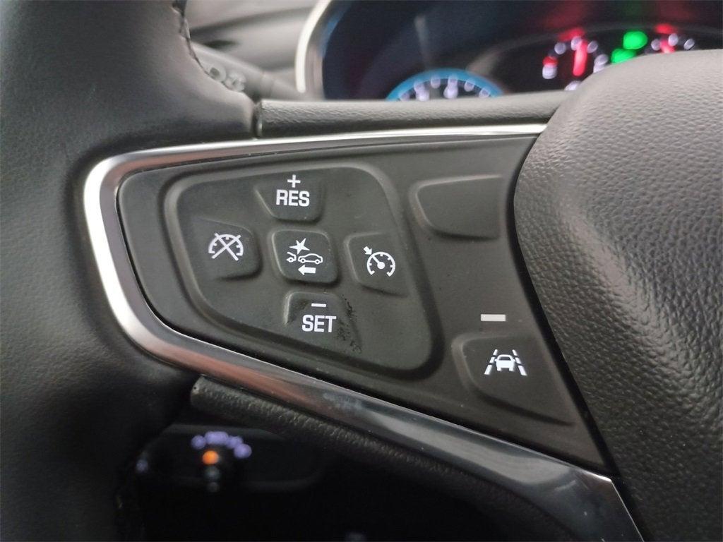 used 2024 Chevrolet Equinox car, priced at $22,381