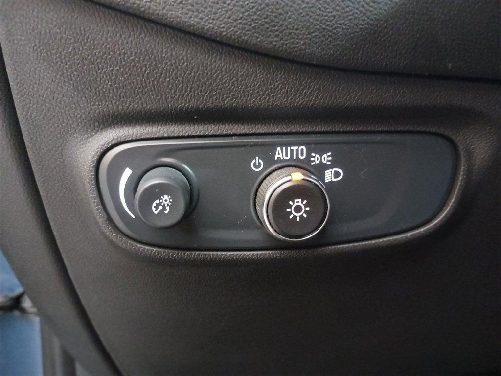 used 2024 Chevrolet Equinox car, priced at $22,381