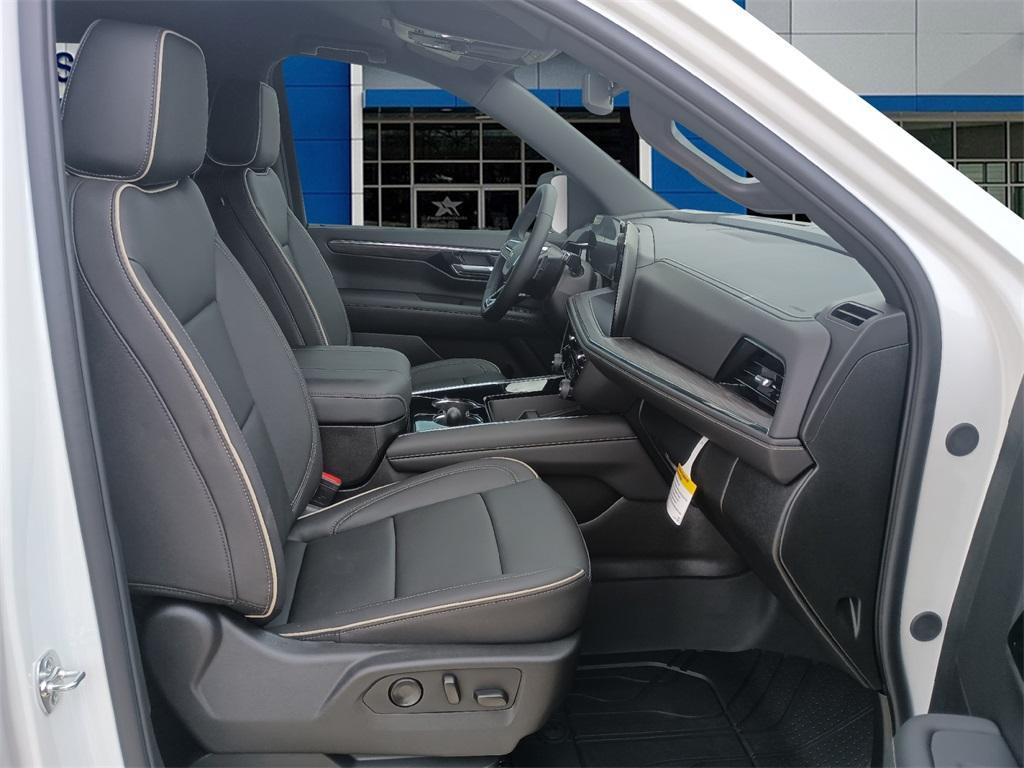 new 2025 Chevrolet Tahoe car, priced at $80,285