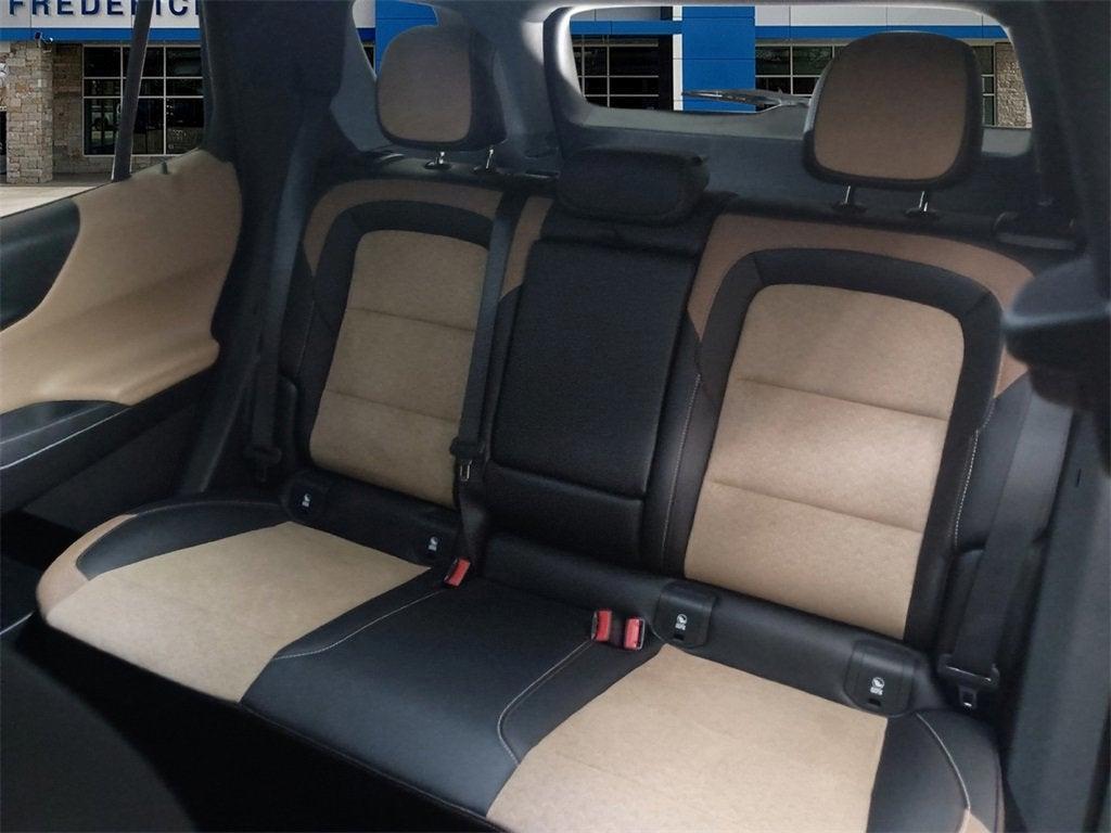new 2026 Chevrolet Equinox car, priced at $35,735