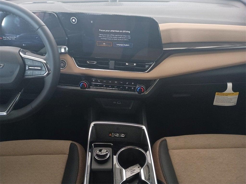 new 2026 Chevrolet Equinox car, priced at $35,735