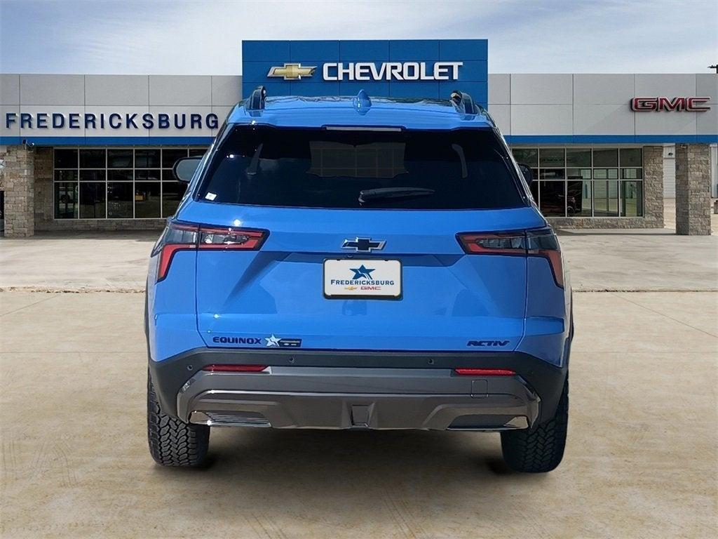 new 2026 Chevrolet Equinox car, priced at $35,735