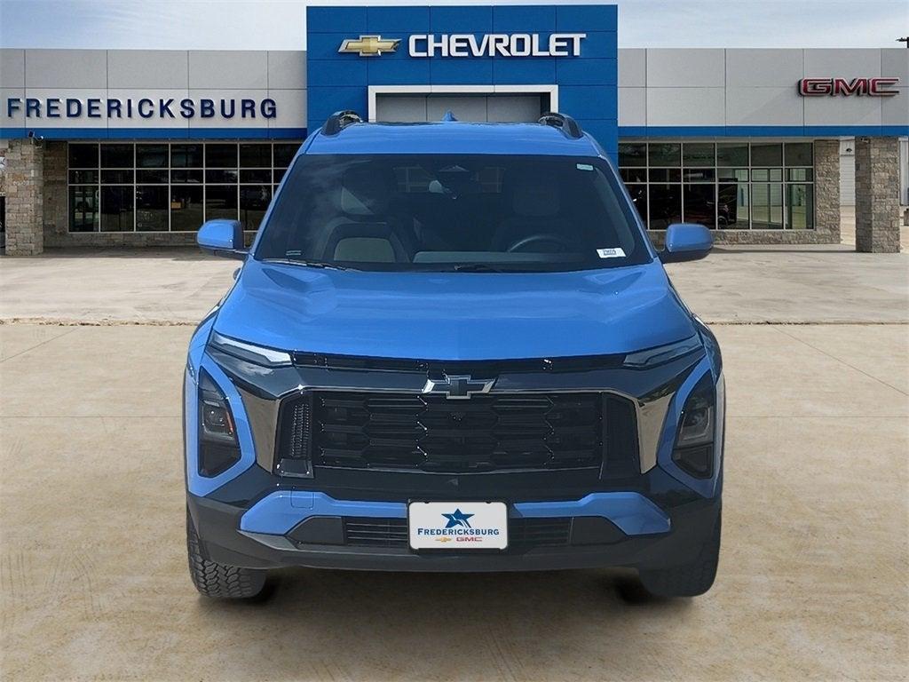 new 2026 Chevrolet Equinox car, priced at $35,735