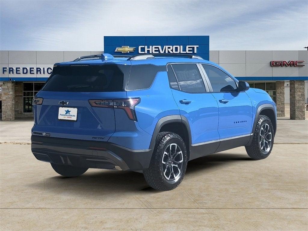 new 2026 Chevrolet Equinox car, priced at $35,735