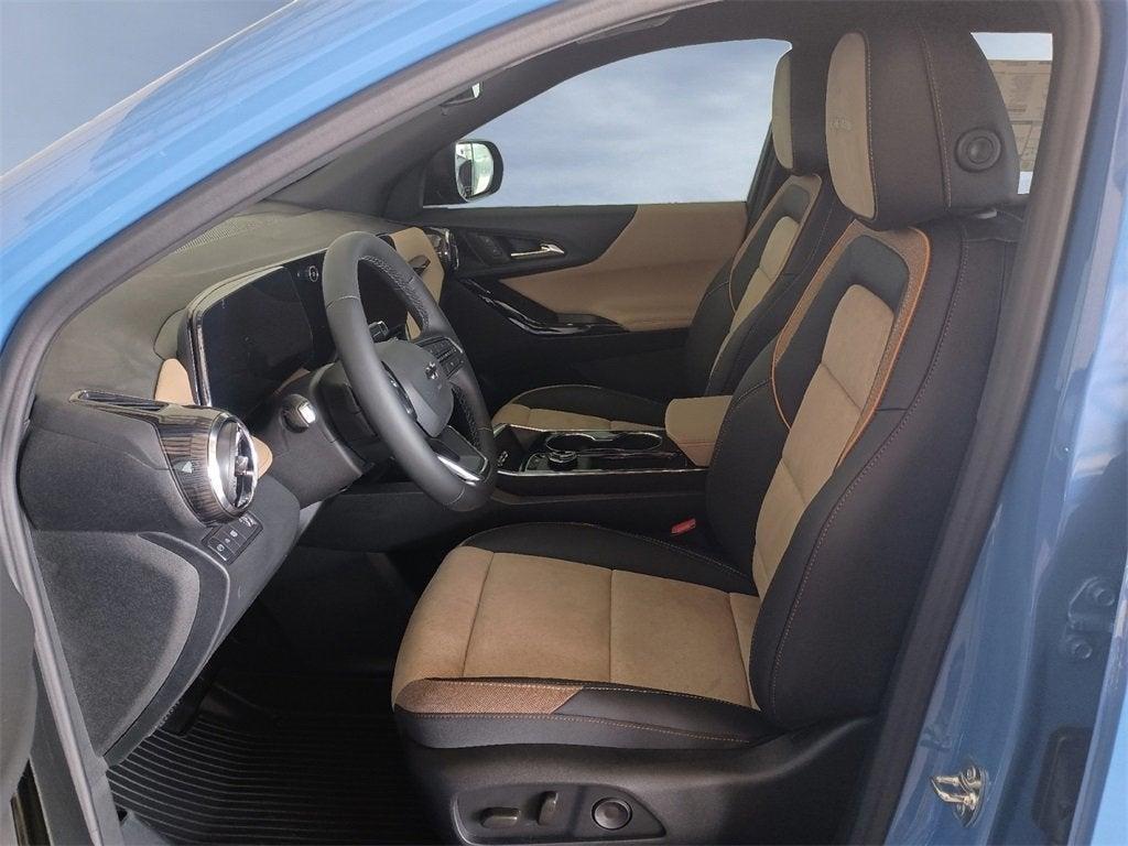new 2026 Chevrolet Equinox car, priced at $35,735