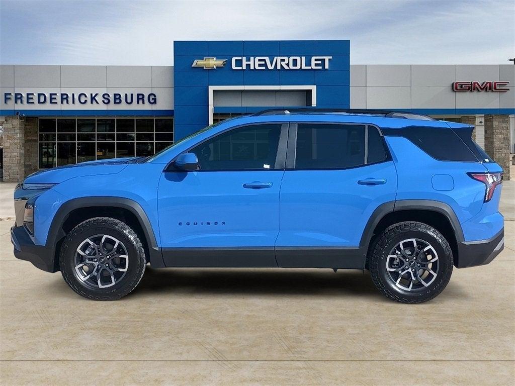 new 2026 Chevrolet Equinox car, priced at $35,735