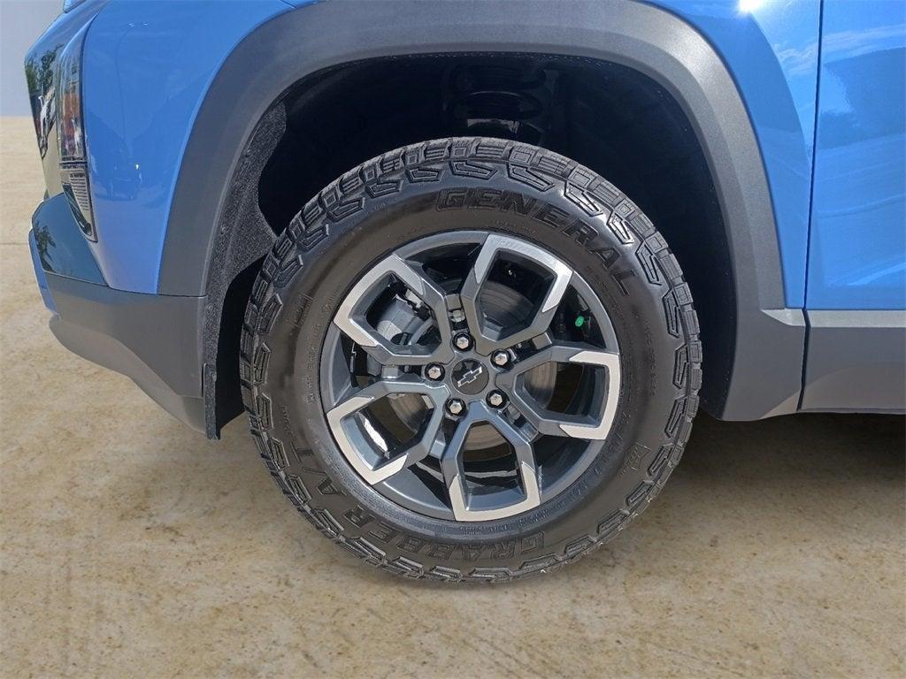 new 2026 Chevrolet Equinox car, priced at $35,735