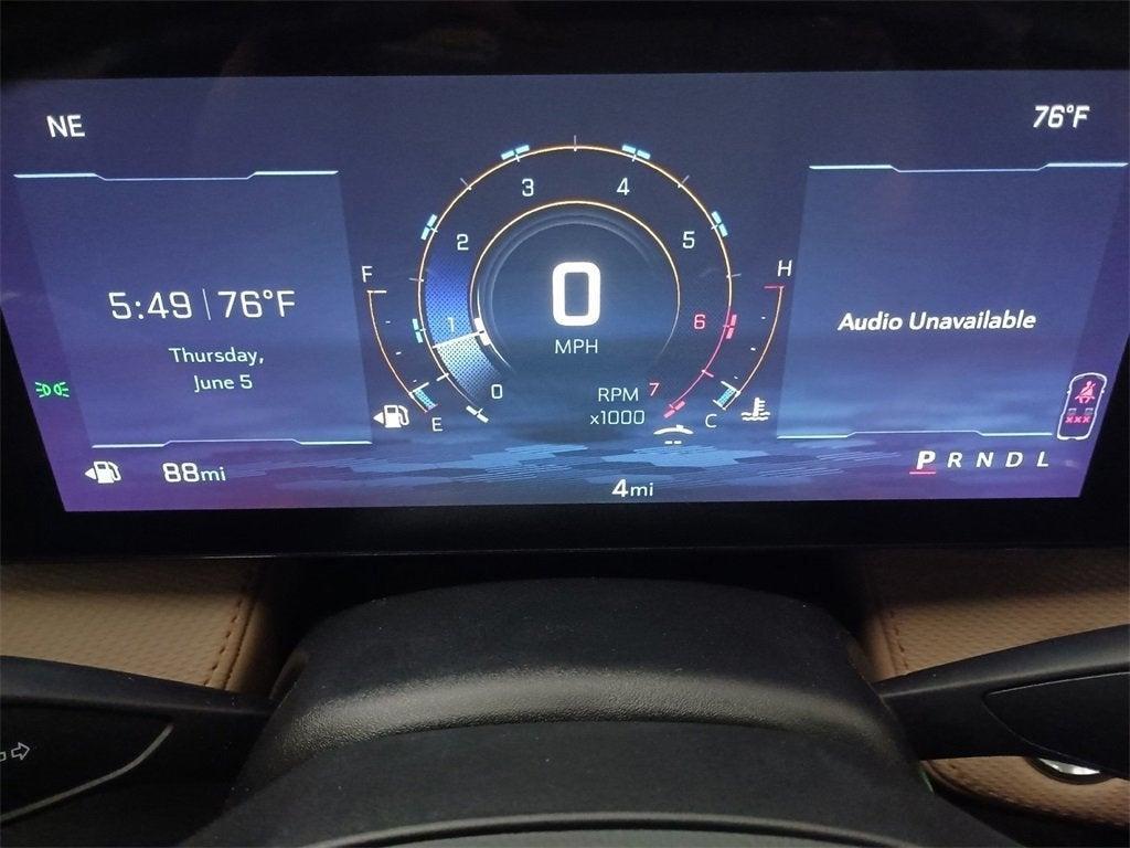 new 2026 Chevrolet Equinox car, priced at $35,735