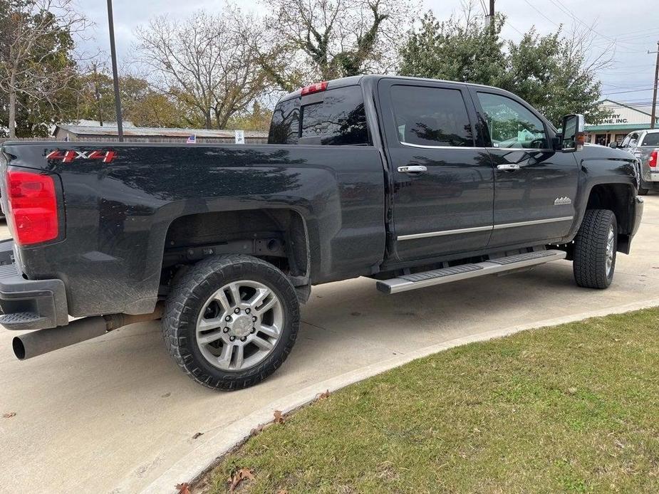 used 2018 Chevrolet Silverado 2500 car, priced at $43,495