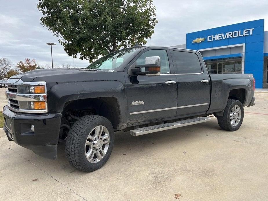 used 2018 Chevrolet Silverado 2500 car, priced at $43,495