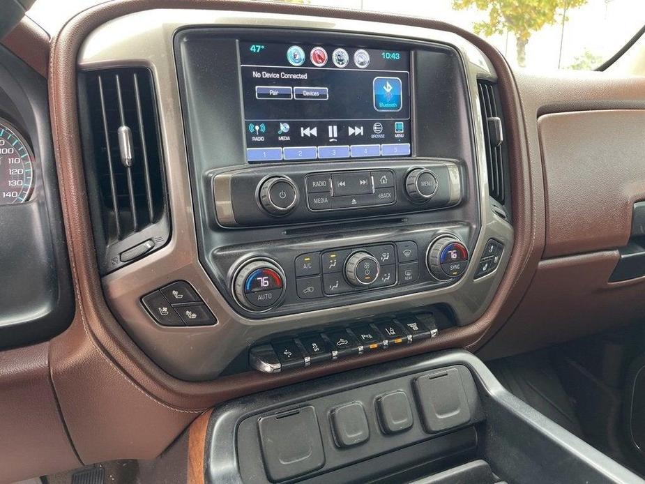 used 2018 Chevrolet Silverado 2500 car, priced at $43,495