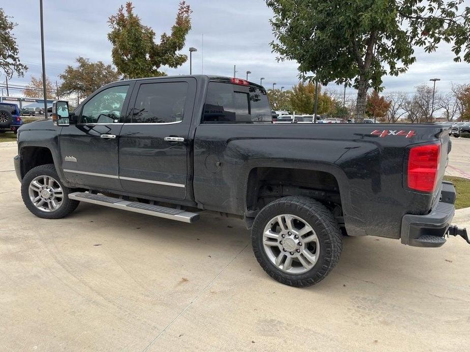 used 2018 Chevrolet Silverado 2500 car, priced at $43,495