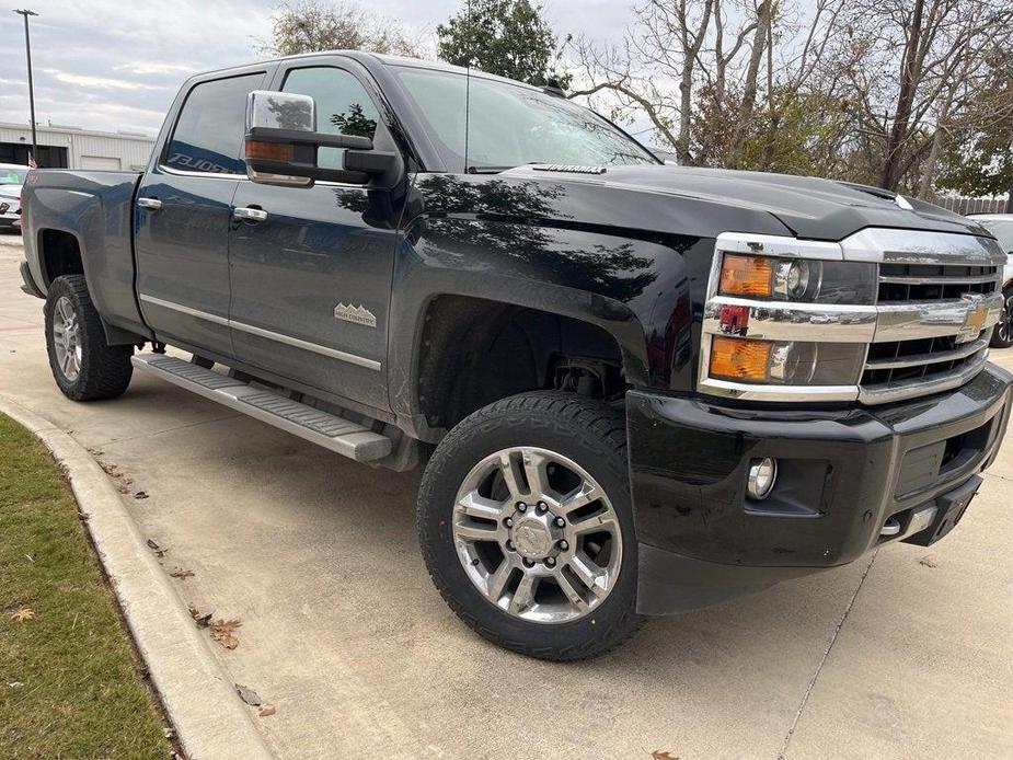 used 2018 Chevrolet Silverado 2500 car, priced at $43,495