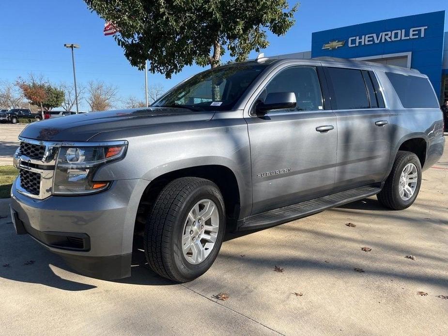 used 2020 Chevrolet Suburban car, priced at $34,225