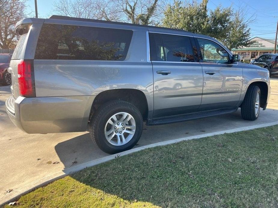 used 2020 Chevrolet Suburban car, priced at $34,225