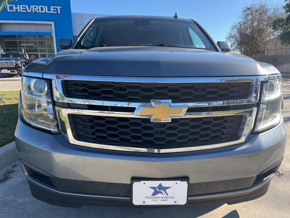 used 2020 Chevrolet Suburban car, priced at $34,225