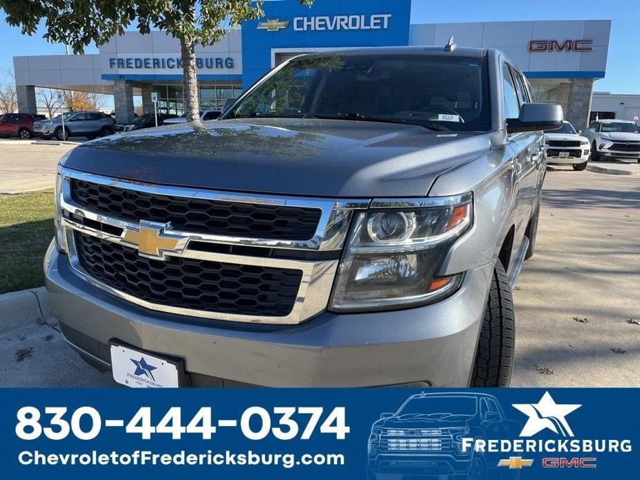 used 2020 Chevrolet Suburban car, priced at $34,225