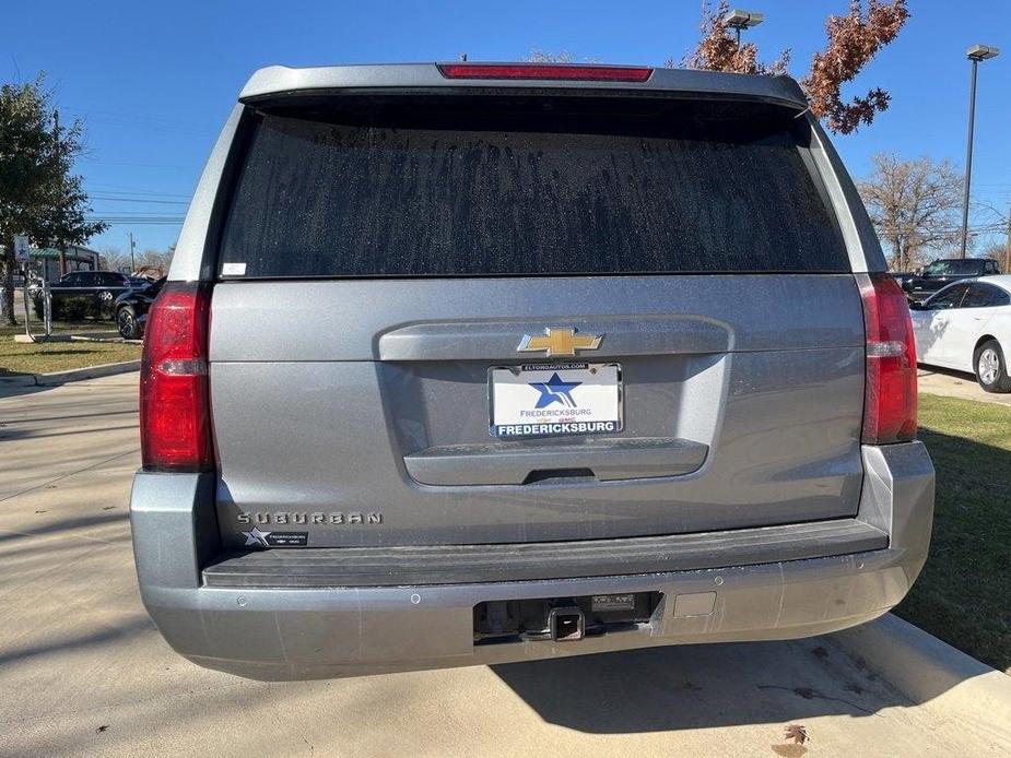 used 2020 Chevrolet Suburban car, priced at $34,225