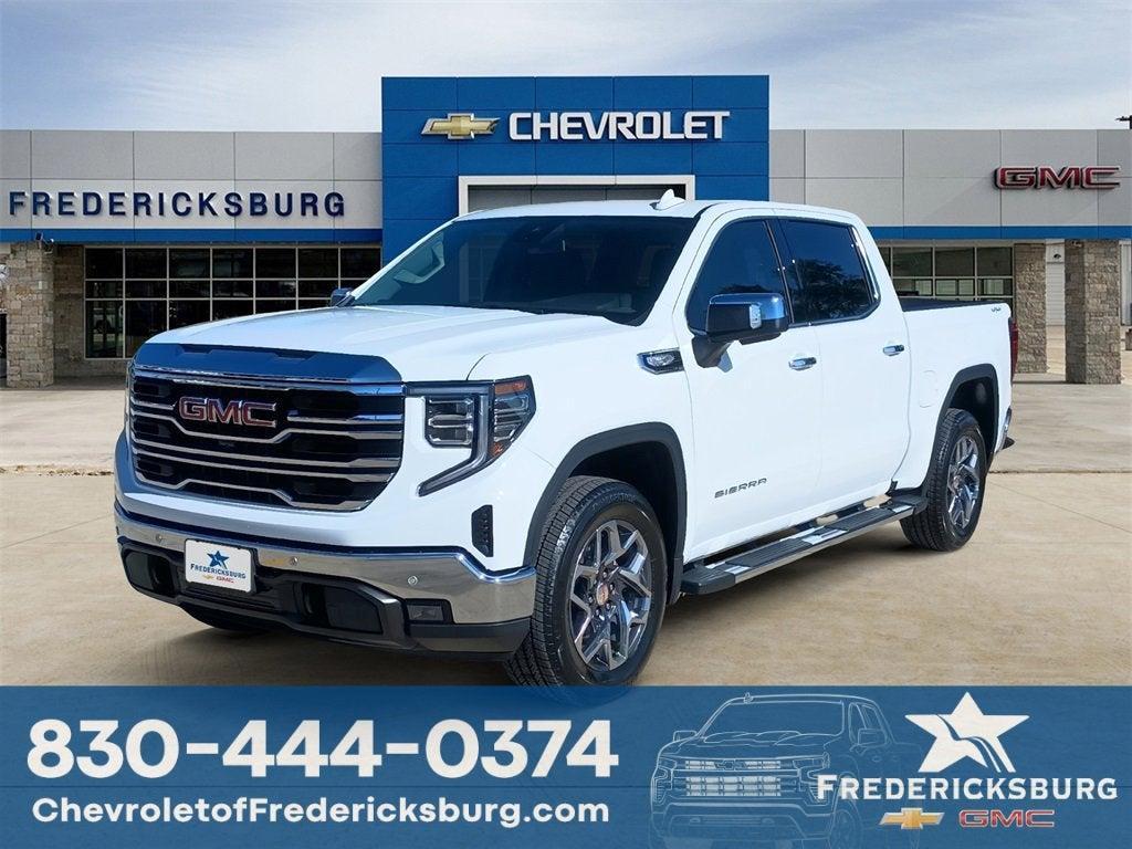 new 2026 GMC Sierra 1500 car, priced at $66,225