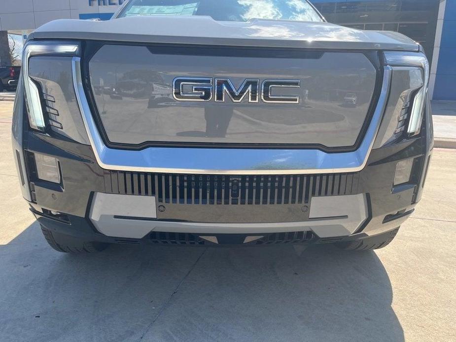 new 2024 GMC Sierra EV car, priced at $96,511