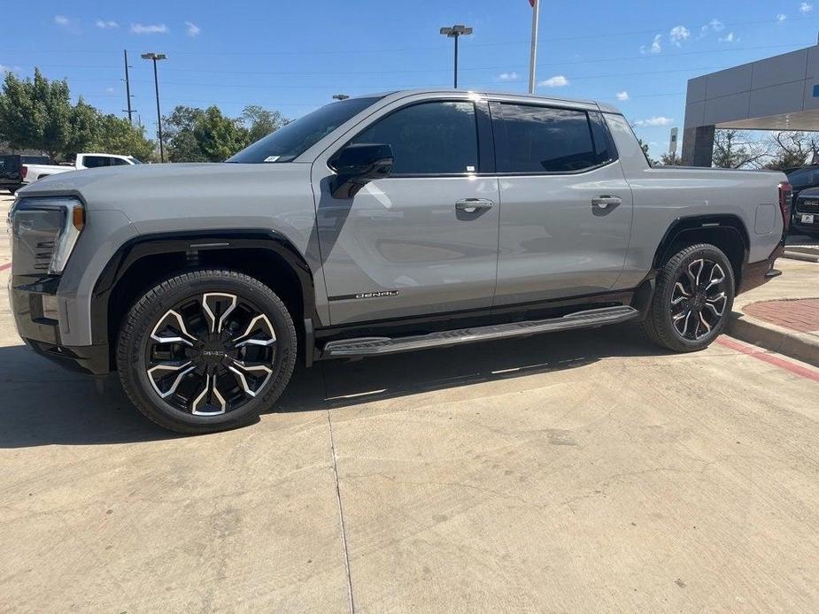 new 2024 GMC Sierra EV car, priced at $96,511