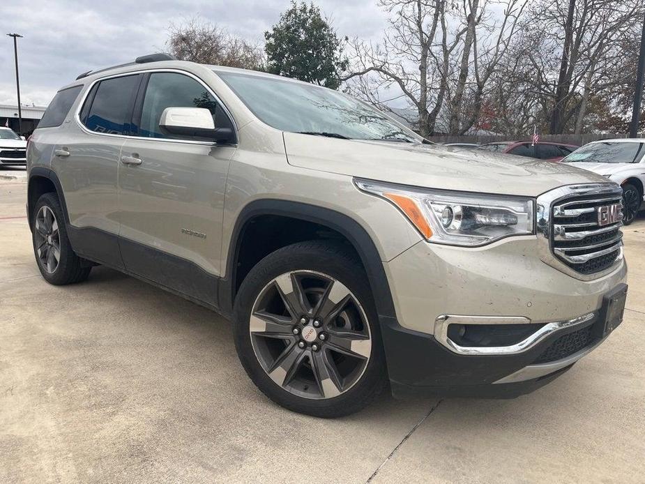 used 2017 GMC Acadia car, priced at $14,995