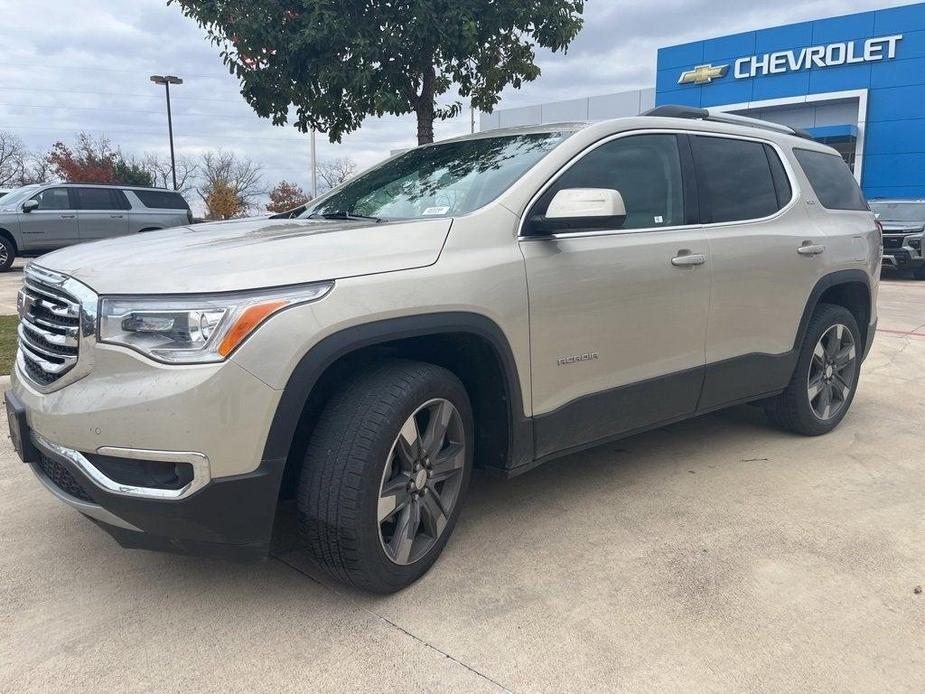 used 2017 GMC Acadia car, priced at $14,995