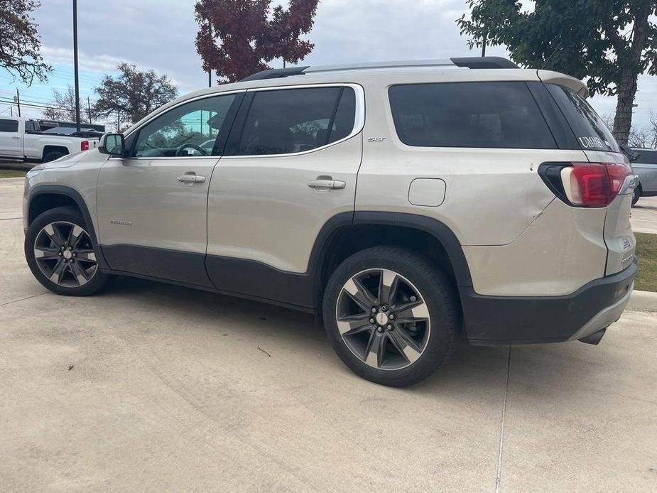 used 2017 GMC Acadia car, priced at $14,995