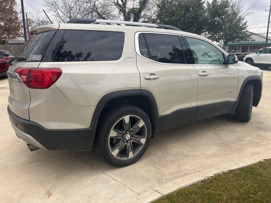 used 2017 GMC Acadia car, priced at $14,995