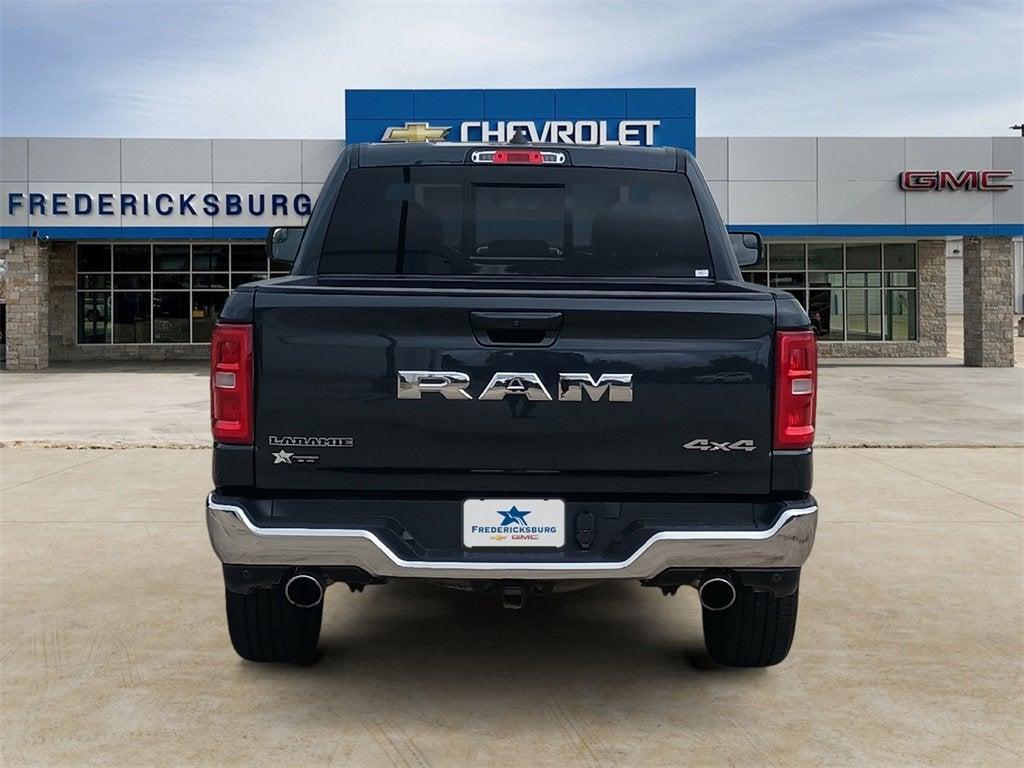 used 2025 Ram 1500 car, priced at $45,563