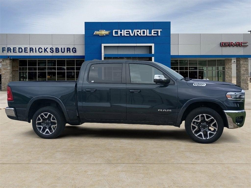 used 2025 Ram 1500 car, priced at $45,563