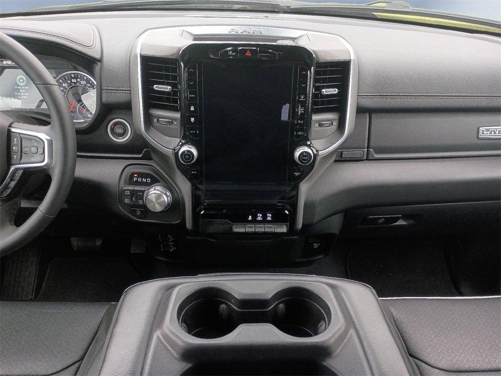used 2025 Ram 1500 car, priced at $45,563