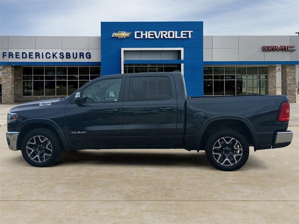 used 2025 Ram 1500 car, priced at $45,563