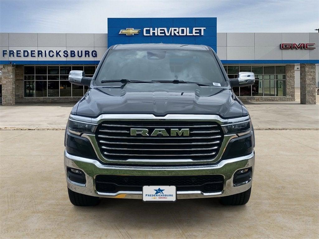 used 2025 Ram 1500 car, priced at $45,563